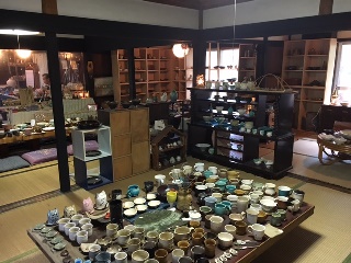 ギャラリー陶久