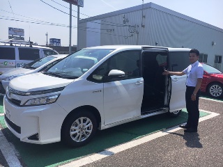 ネッツトヨタ新潟桜木店