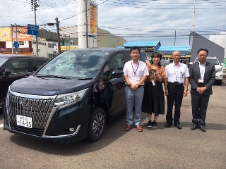 新潟トヨタ自動車上越店