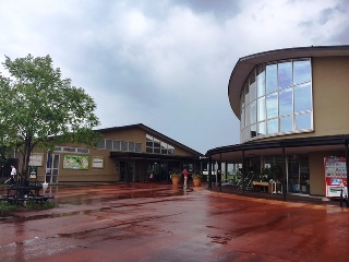 道の駅　パティオにいがた