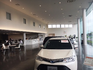 トヨタカローラ北越長岡西店