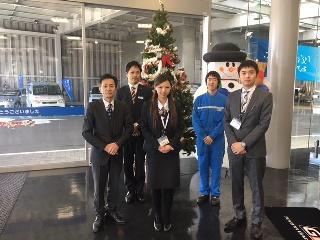 ネッツトヨタ新潟　長岡蔵王店