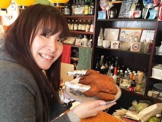 からあげいちばん星