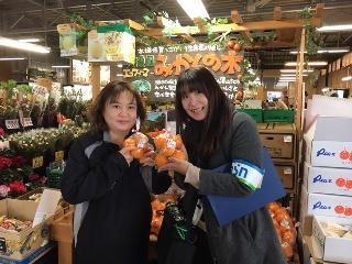 農家の直売所げんき村