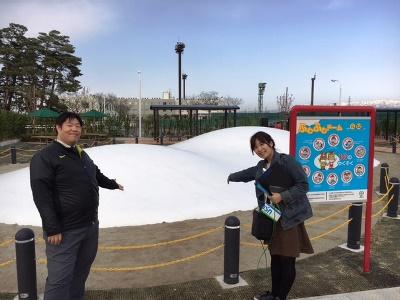 新潟競馬場こども広場リニューアル！