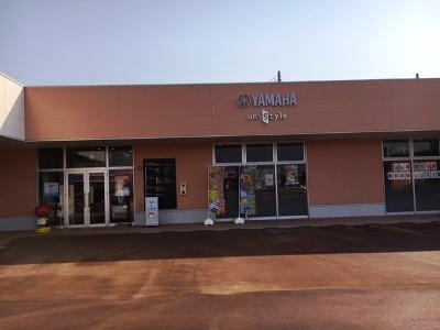わたじん楽器ヤマハユニスタイル長岡西センター