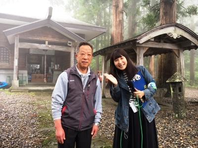 山寺薬師例大祭