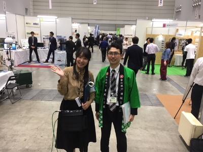 にいがた食と総合ビジネス商談会　しょくBiz！