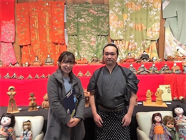 第１２回越後長岡ひなものがたり