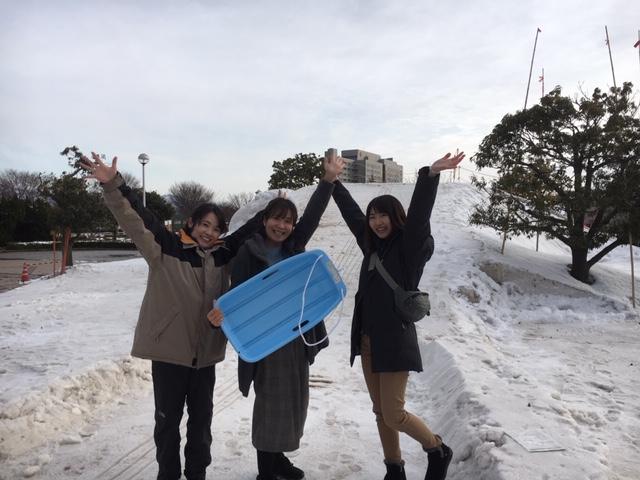 第３4回長岡雪しか祭り