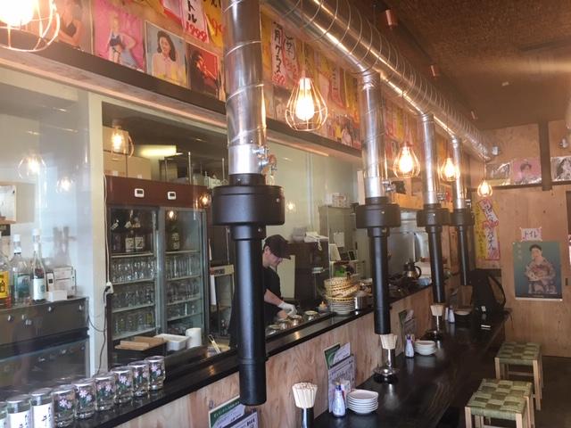 新潟酒場七福新発田店