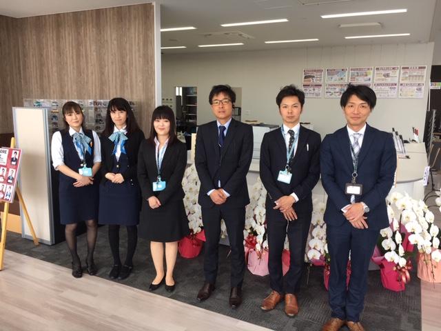 新潟トヨタ新潟東店