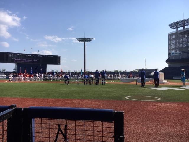 中部日本還暦軟式野球大会