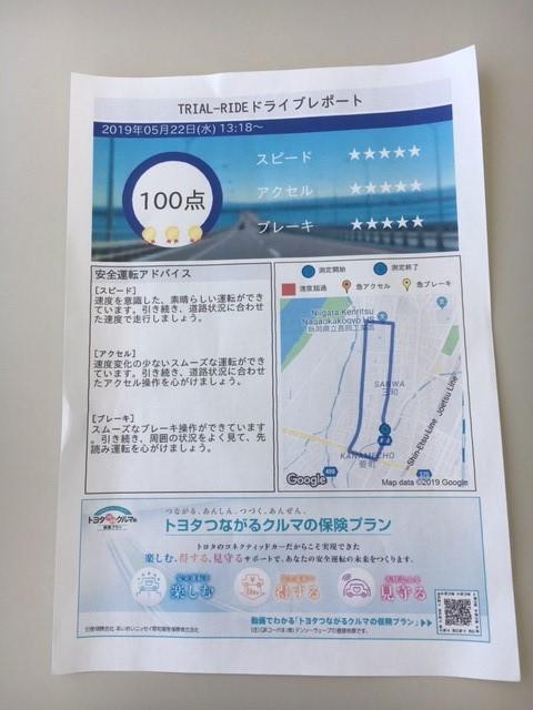 トヨタカローラ北越長岡要町店