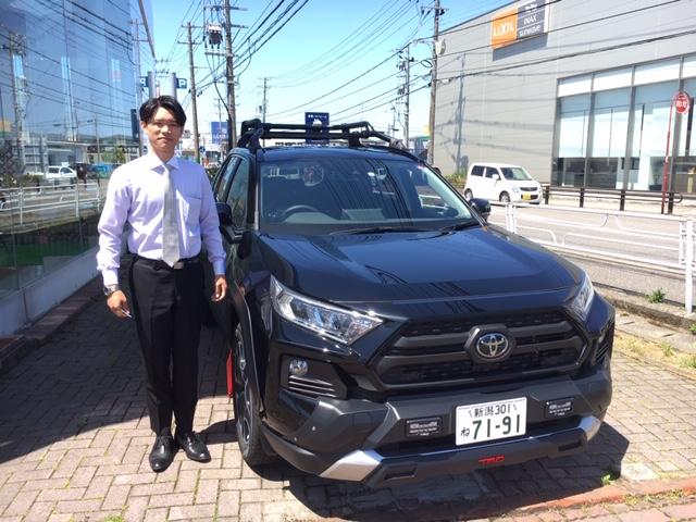 ネッツトヨタ新潟桜木店