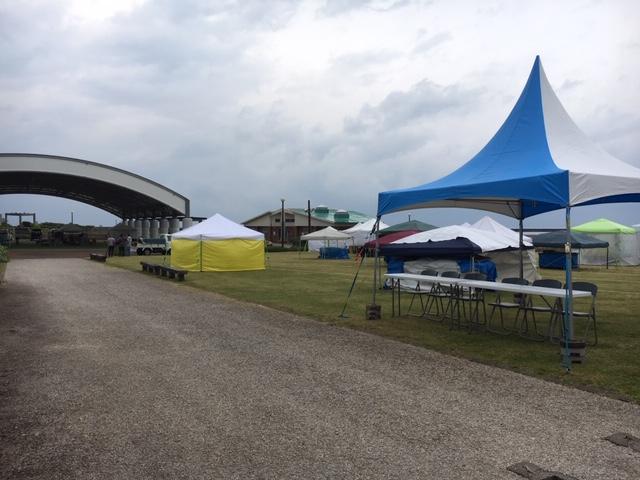 柏崎クラフトフェアｉｎみなとまち海浜公園