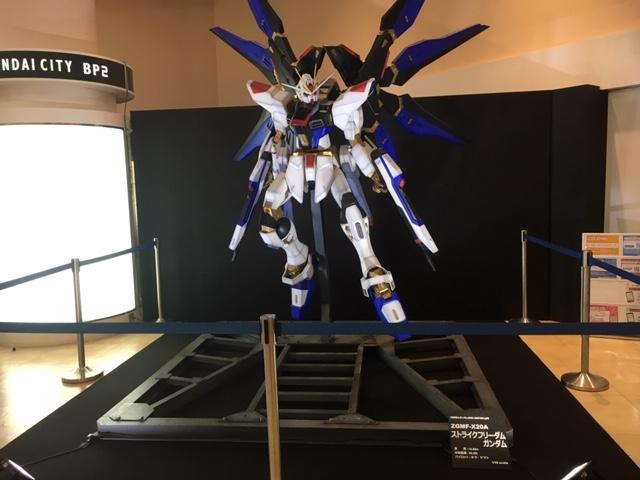 ガンダムワールド２０１９in新潟