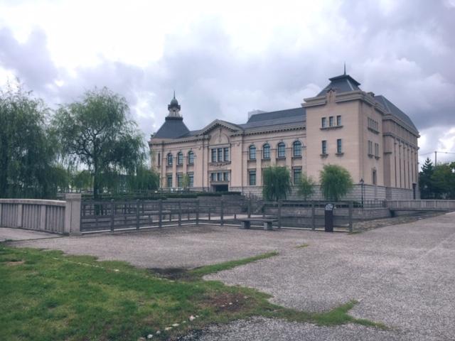 新潟市歴史博物館みなとぴあ