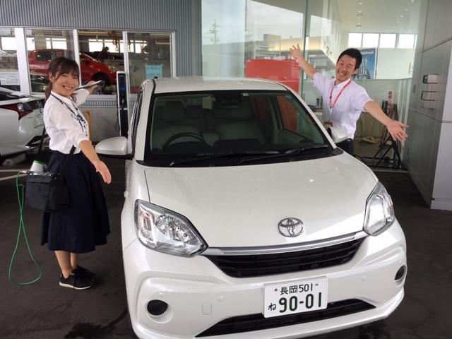 トヨタカローラ北越　ビックバンフェア