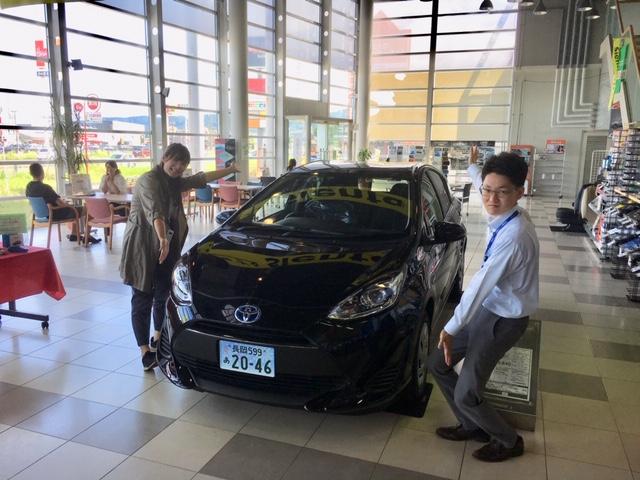 新潟トヨペット長岡川崎店