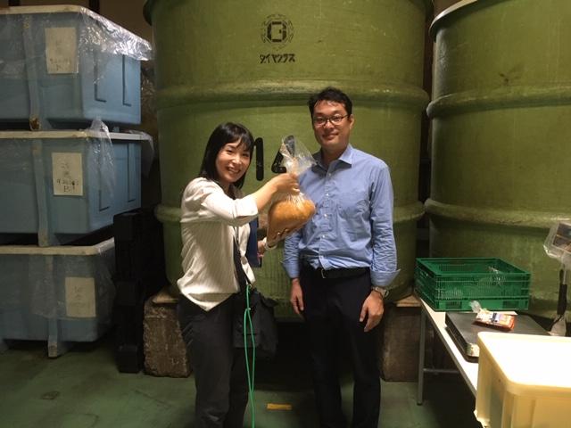 発酵・大醸し祭り