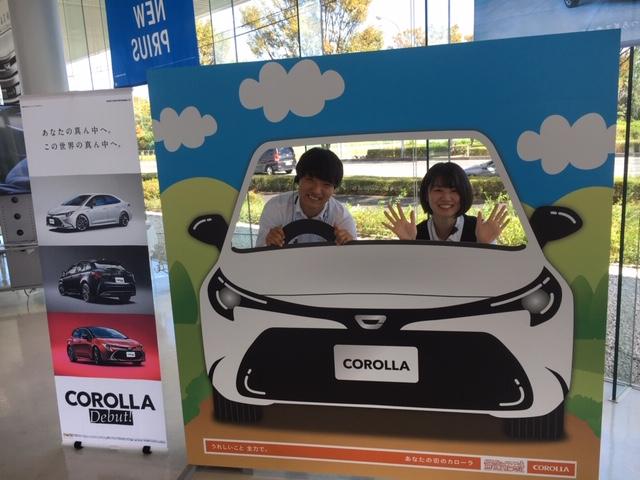 トヨタカローラ新潟　新潟亀田インター店