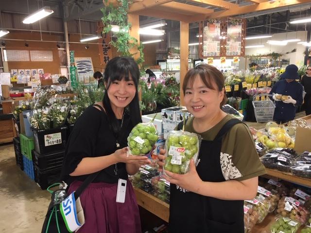 農家の直売所げんき村