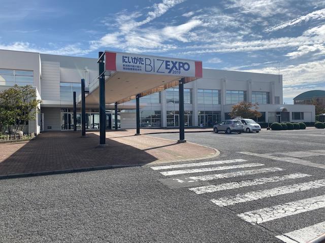 にいがた　ＢＩＺ　ＥＸＰＯ　２０１９