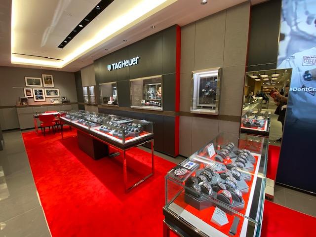 THREEC BP　タグホイヤーフェア