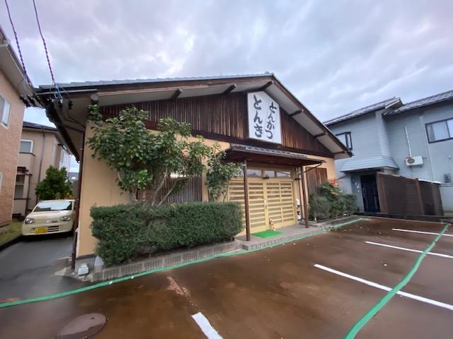 とんかつとんき