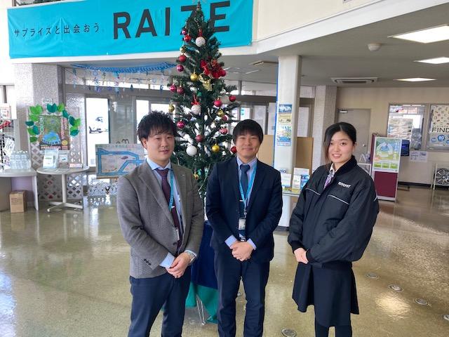 新潟トヨペット新発田店