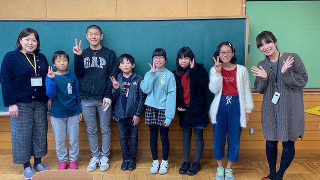 新発田市立猿橋小学校