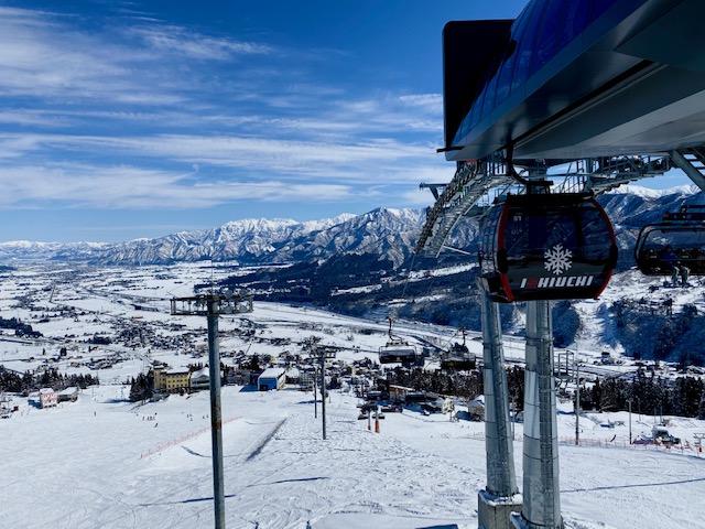 石打丸山スキー場