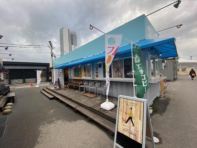 農家の息子がつくるフルーツサンドのお店「Ｆｒｕｉｔ Ｗａｋｅｒ」