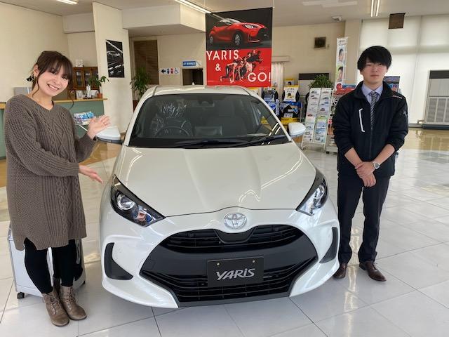 ネッツトヨタ越後長岡本店