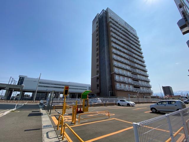 ホテル東横INN上越妙高駅西口