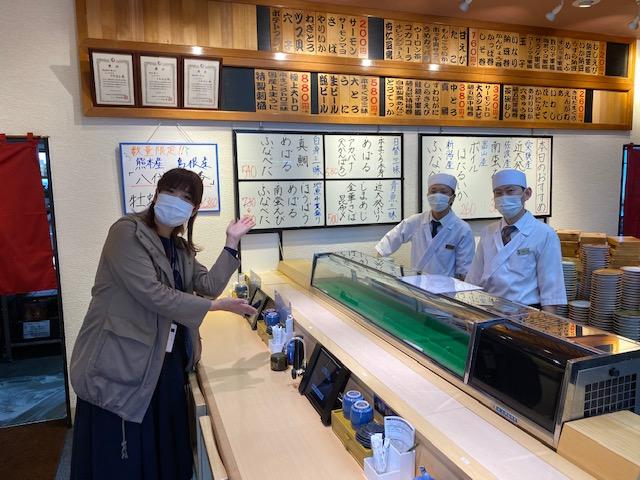 ことぶき寿司のお持ち帰り！