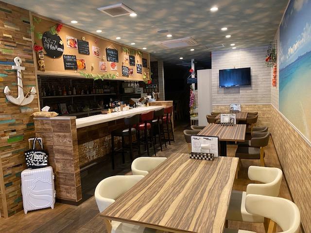 Hawaiian ＆Dining Mahalo（マハロ）