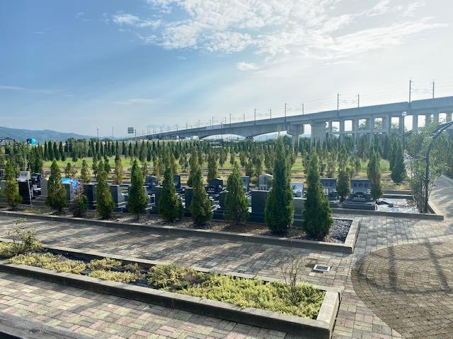 長岡やすらぎ霊園