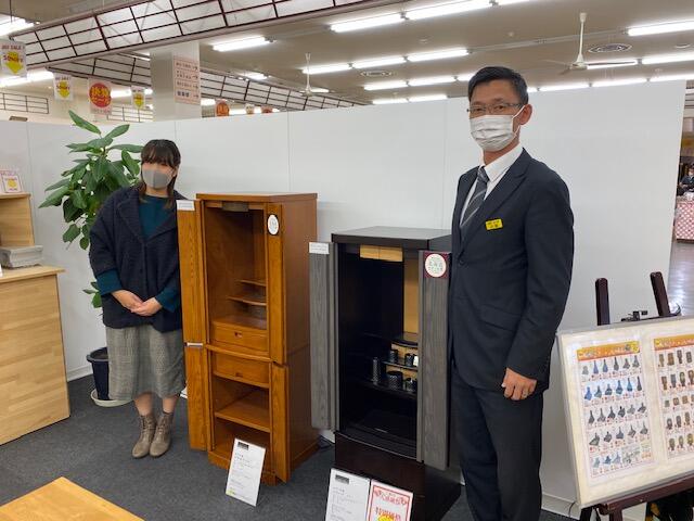 トーア長岡本店