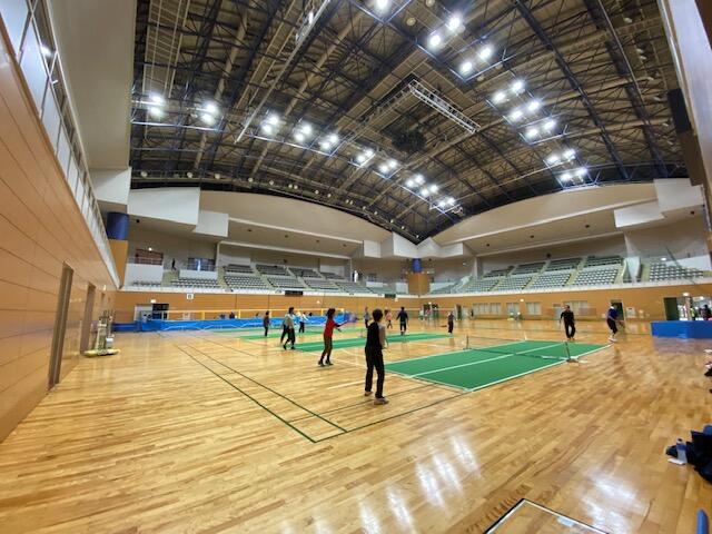 東総合スポーツセンター