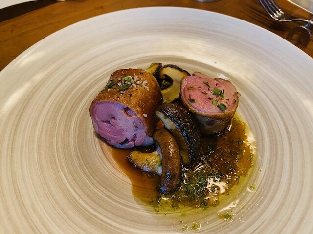 カーブドッチ レストラン トラヴィーニュ