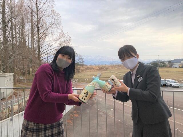 菊水酒造　五郎八