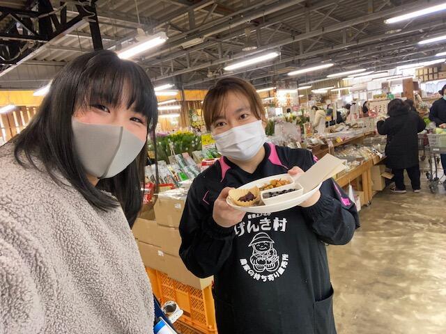 農家の直売所げんき村