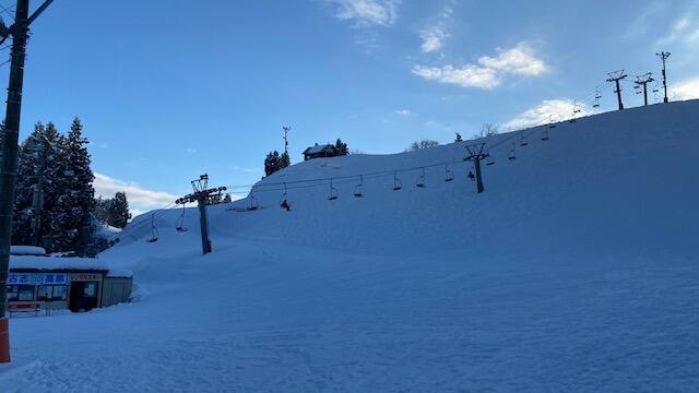 古志高原スキー場