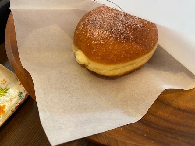 ハシモトマラサダドーナツ