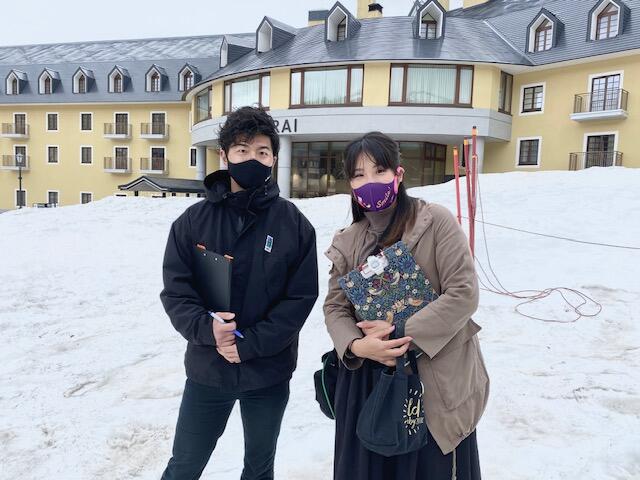 ロッテアライFISカップ２０２１