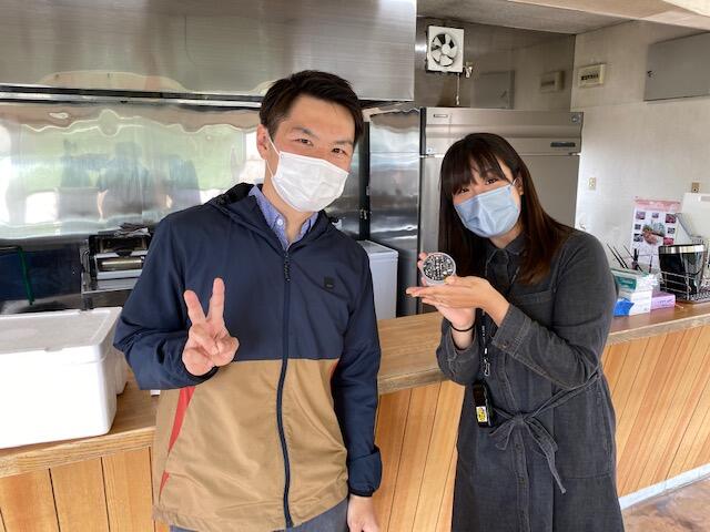 燕三条鉄アイス