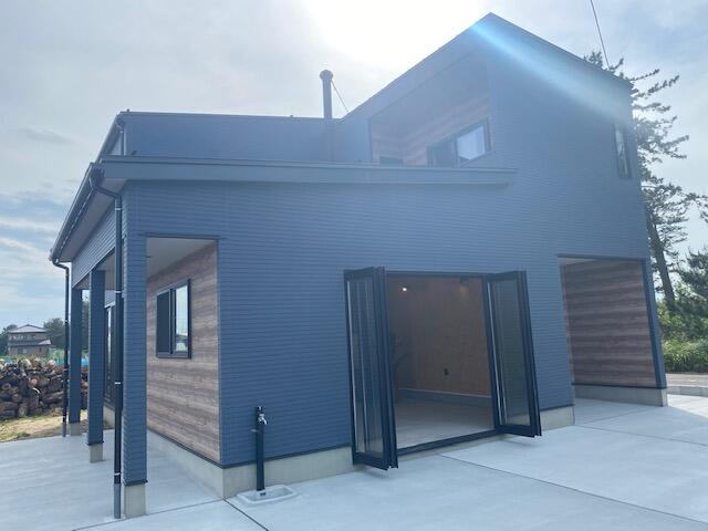 ニコハウスのオープンハウス