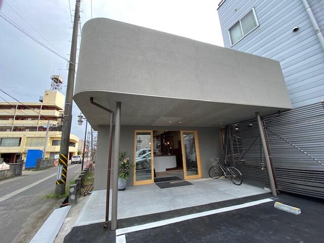 五泉ニット組合　新施設